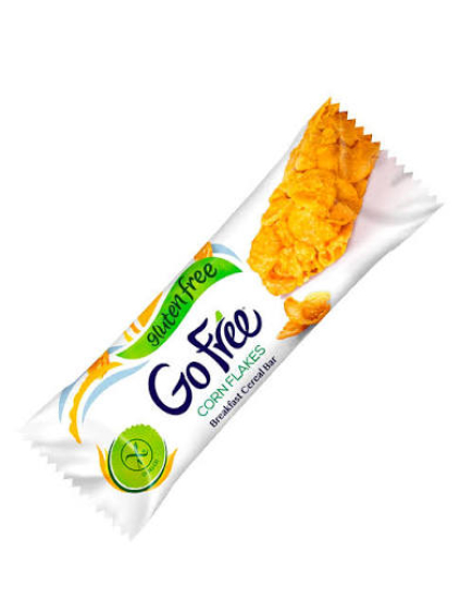 Go Free Cornflakes Müsliriegel glutenfrei ★★